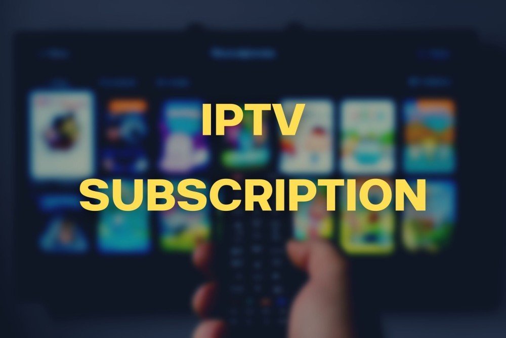 Abonnement IPTV stable 5 Iptv Stable